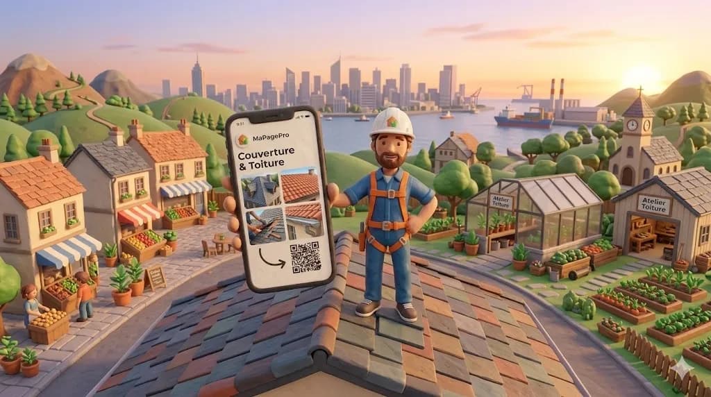 Couvreur à Dijon — MaPagePro