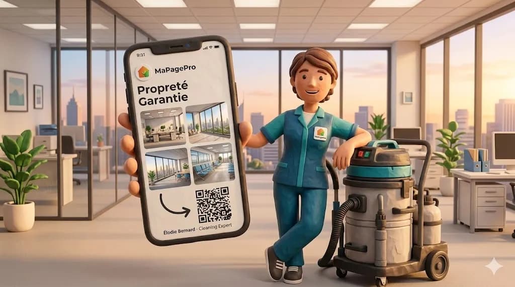 Nettoyage à Montpellier — MaPagePro